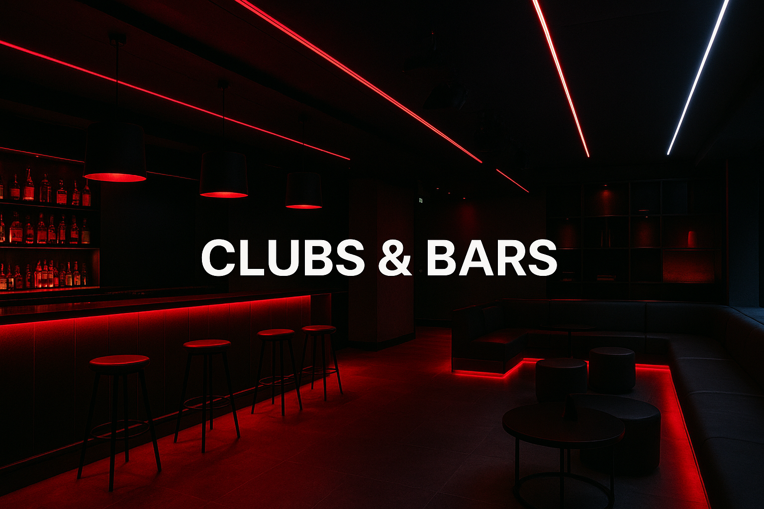 Clubs & Bars