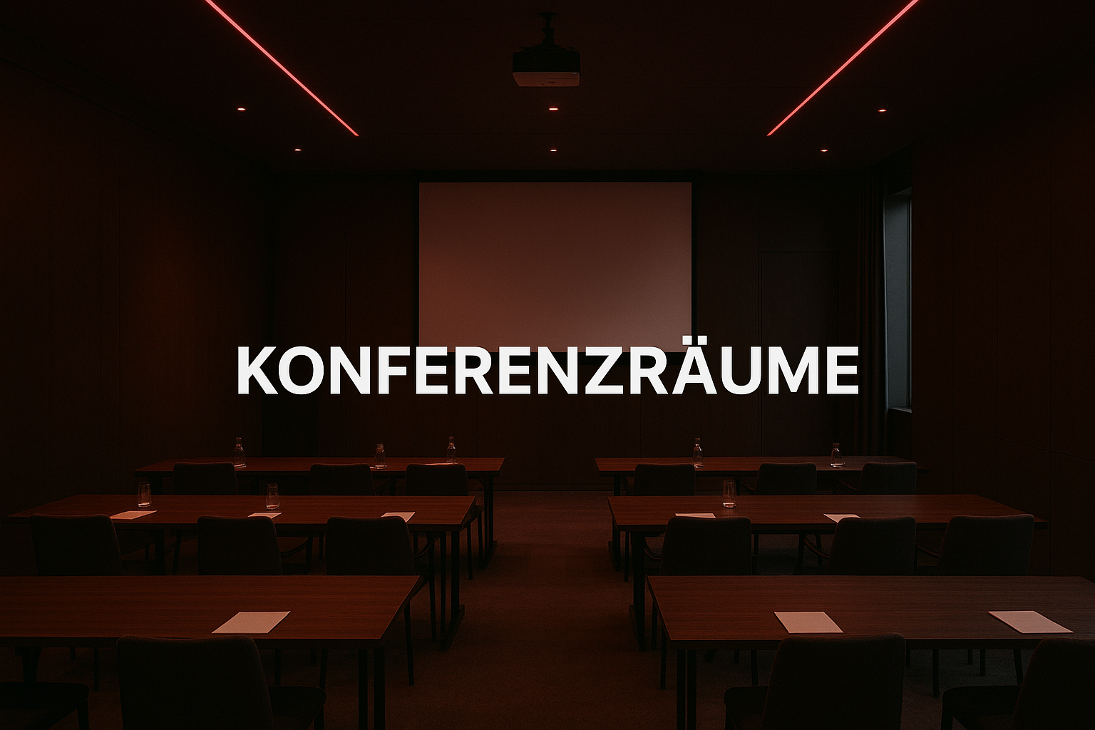 Konferenzräume