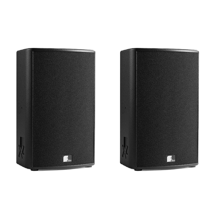 Fohhn XT4 Monitor + Sprachpaket